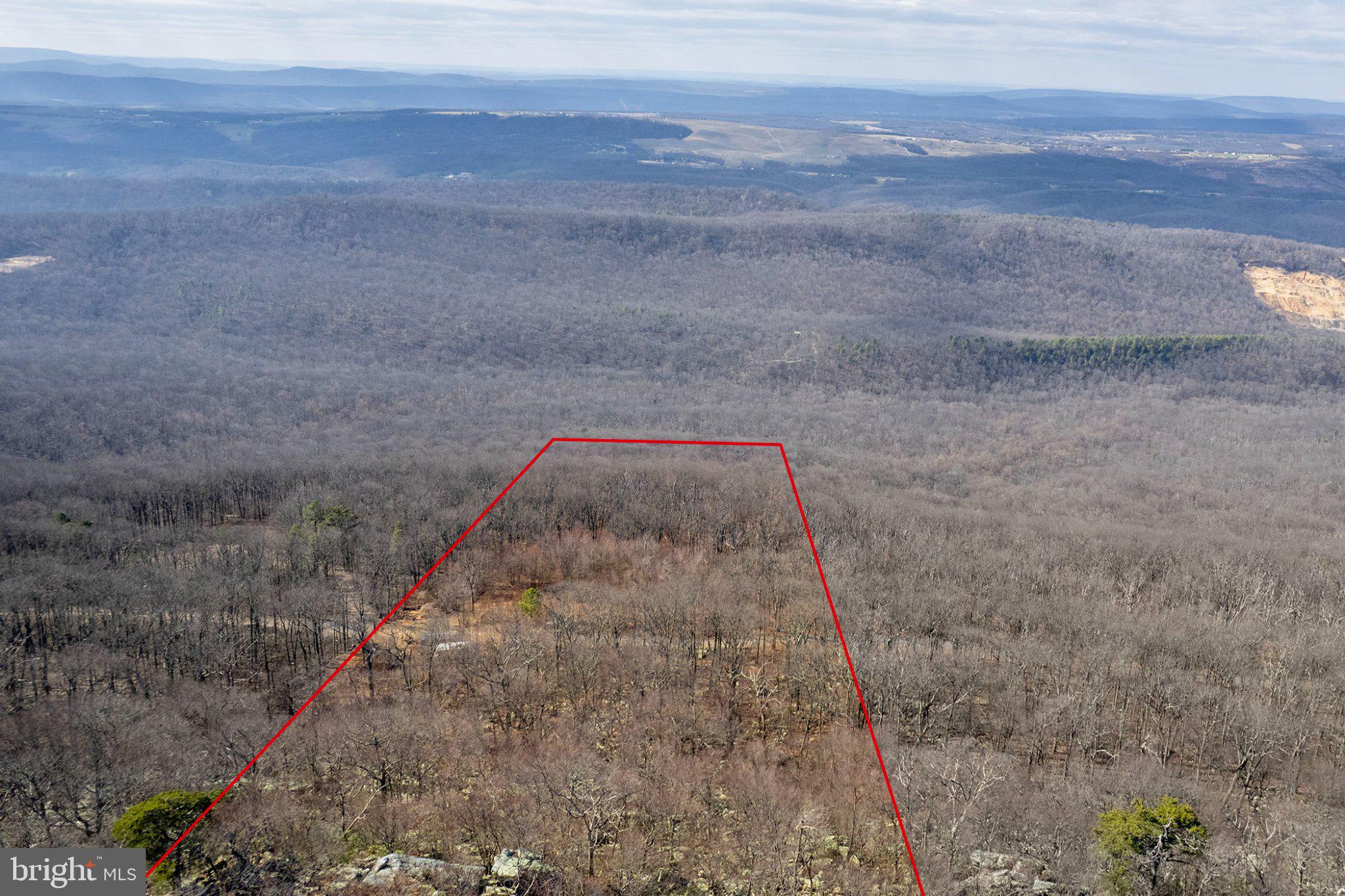 GREAT NORTH MOUNTAIN WILDERNESS - Land