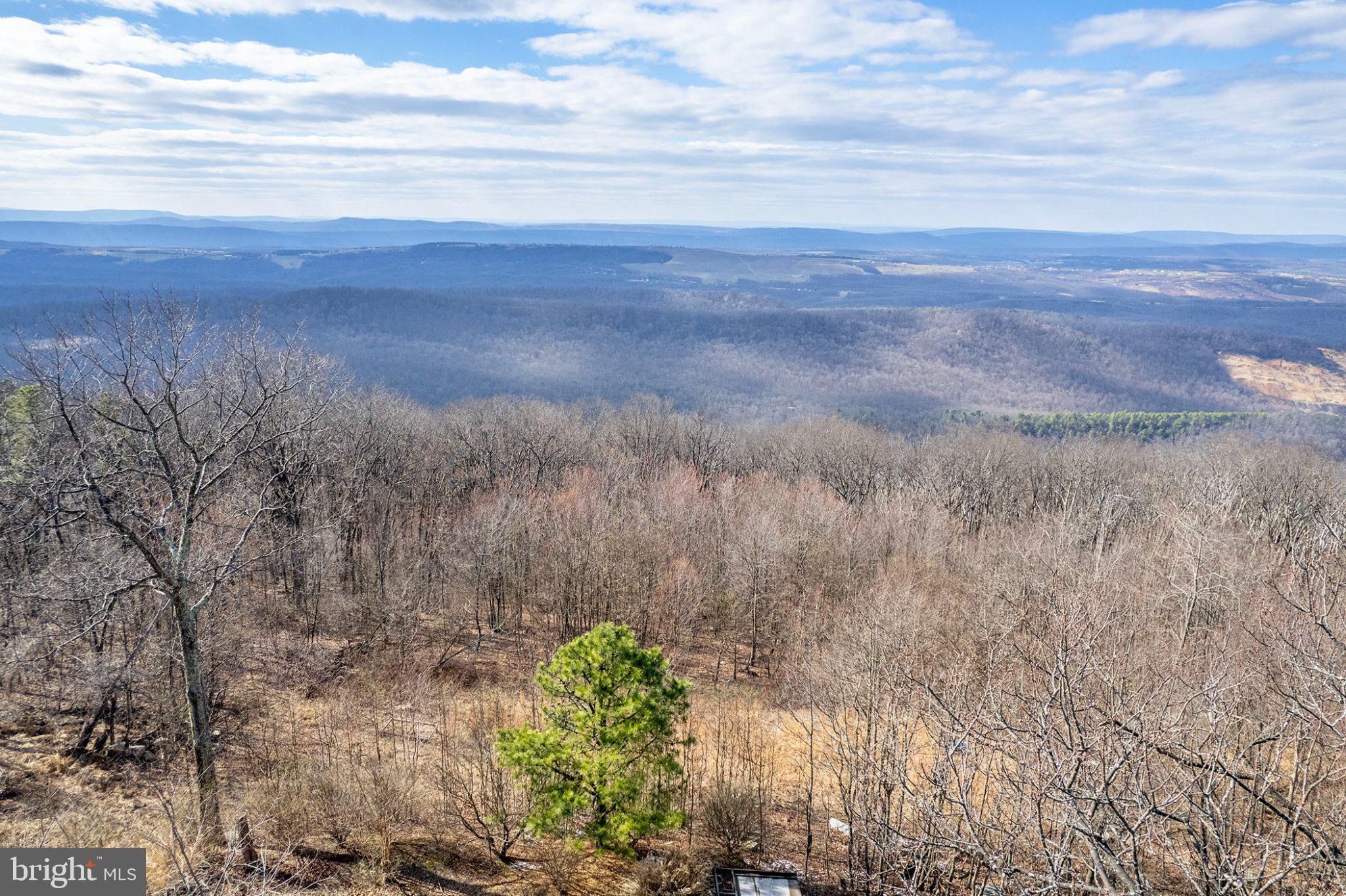 GREAT NORTH MOUNTAIN WILDERNESS - Land
