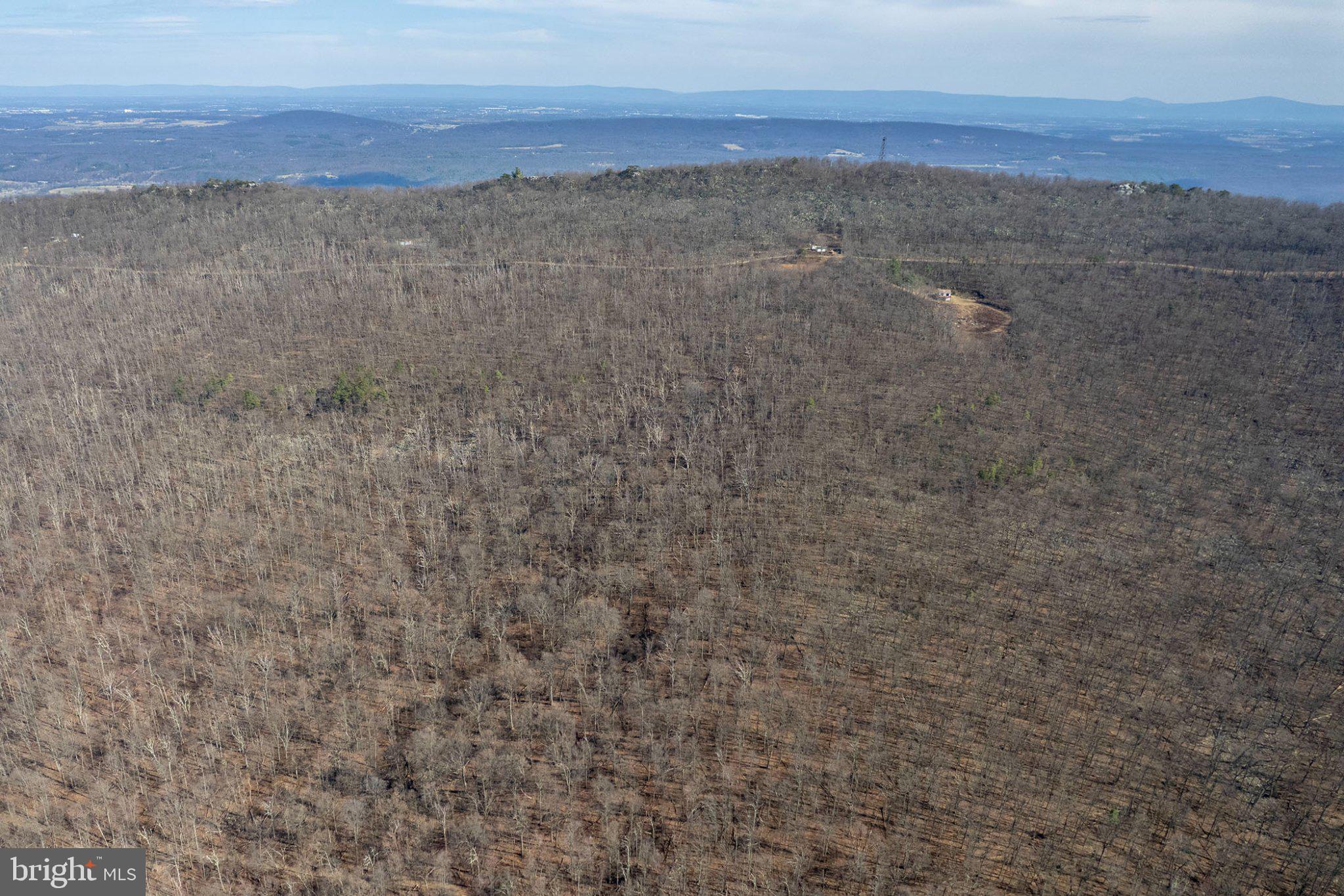 GREAT NORTH MOUNTAIN WILDERNESS - Land