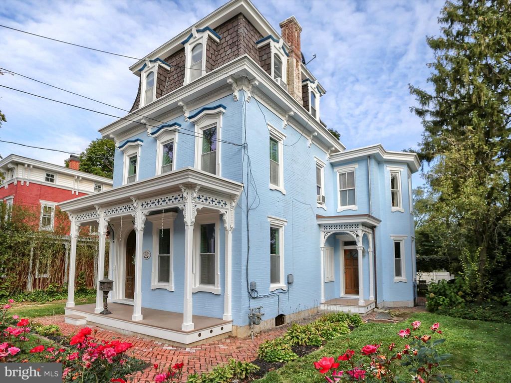Photo of 517 N Hanover Street, CARLISLE, PA 17013 (MLS # PACB2046462)