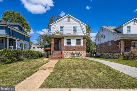 Homes For Sale - 5334 Liberty Heights Avenue<br/> BALTIMORE, MD 21207