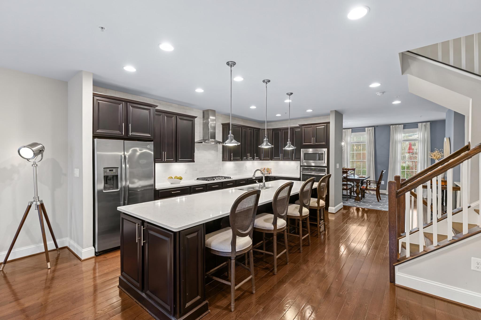 HAWTHORNES GRANT AT BRO - Residential