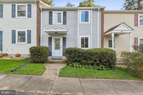 5143 ARRIT COURT BURKE VA 22015