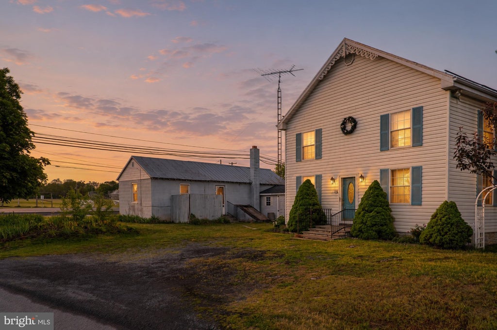 Photo of 2974 Martinsburg Pike, STEPHENSON, VA 22656 (MLS # VAFV2041996)