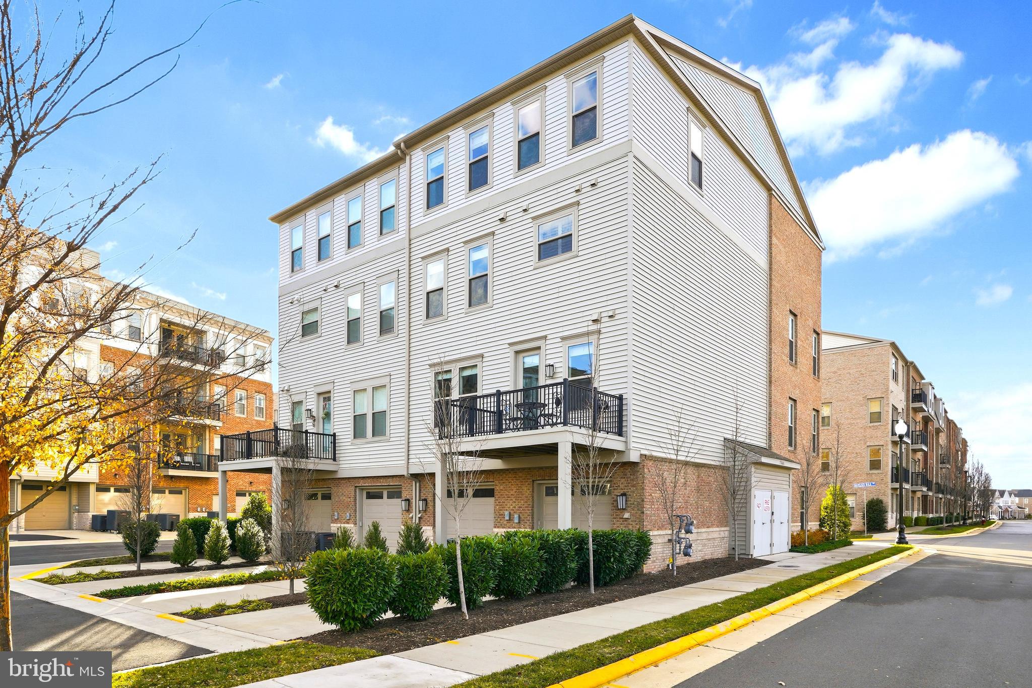 BIRCHWOOD AT BRAMBLETON - Residential