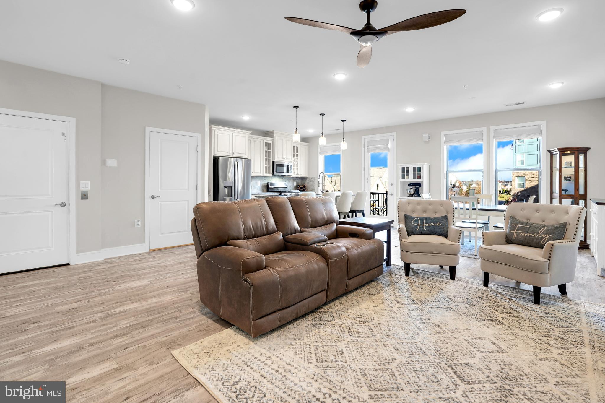 BIRCHWOOD AT BRAMBLETON - Residential