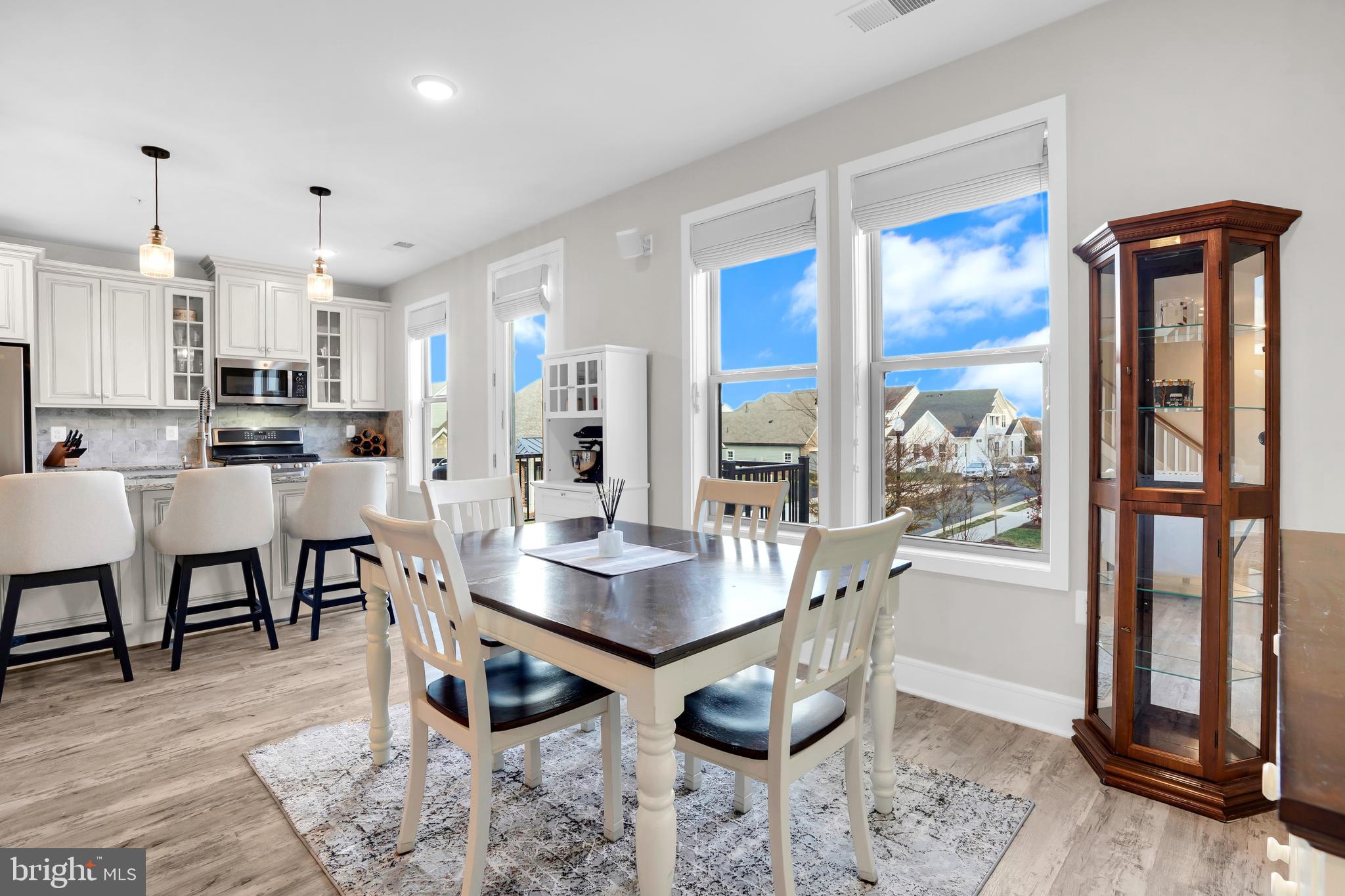 BIRCHWOOD AT BRAMBLETON - Residential