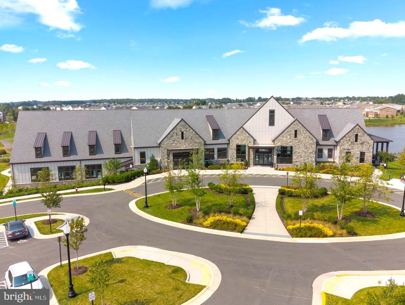 BIRCHWOOD AT BRAMBLETON - Residential