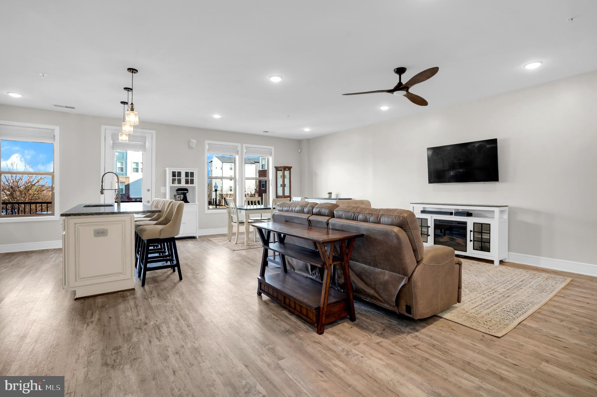 BIRCHWOOD AT BRAMBLETON - Residential