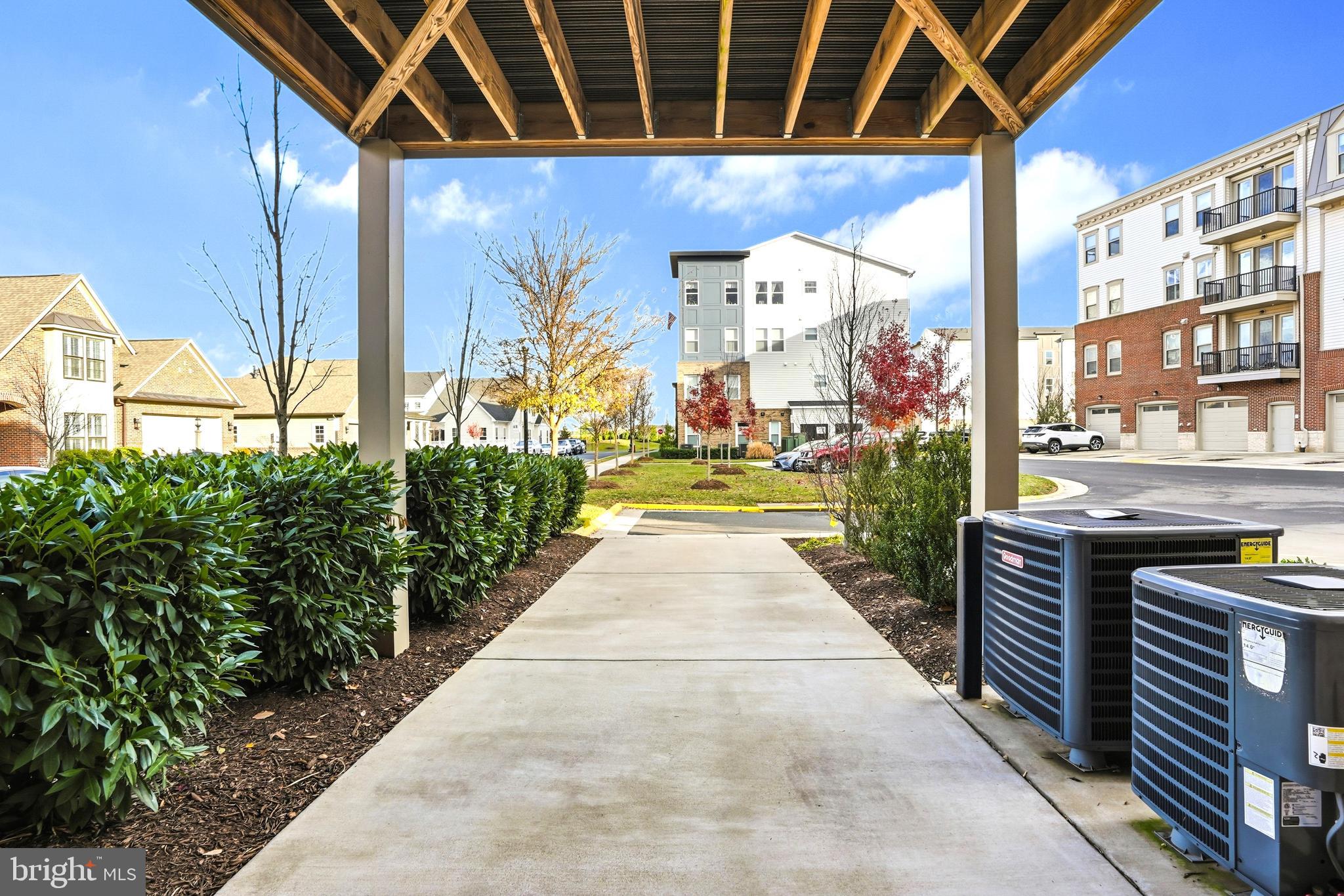 BIRCHWOOD AT BRAMBLETON - Residential