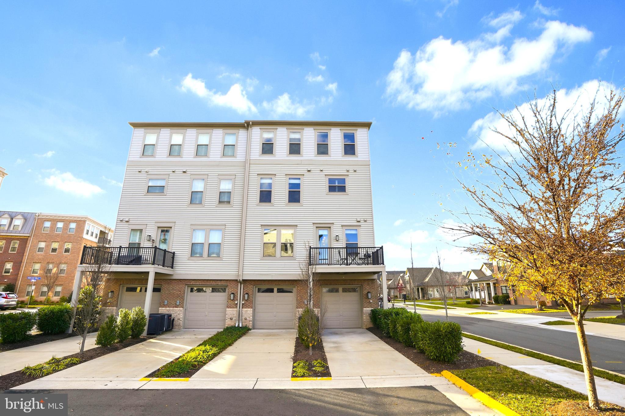 BIRCHWOOD AT BRAMBLETON - Residential