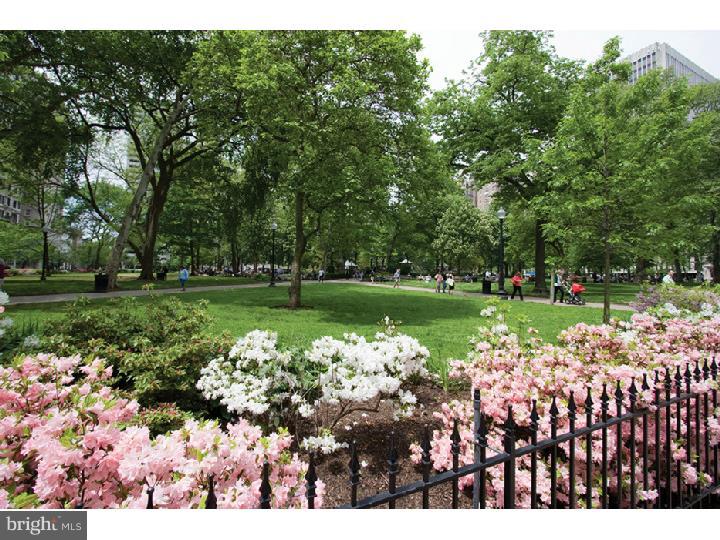 RITTENHOUSE SQUARE - Residential