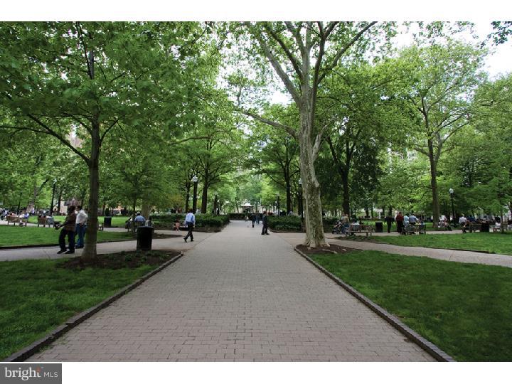 RITTENHOUSE SQUARE - Residential