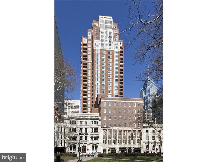 RITTENHOUSE SQUARE - Residential