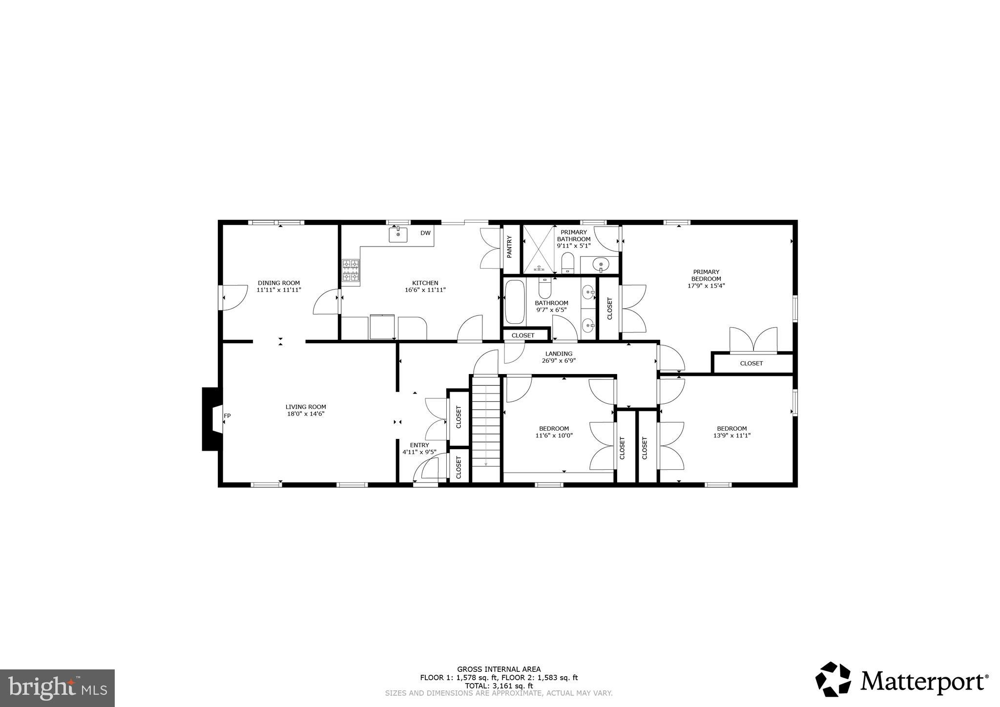 COLESVILLE - Residential