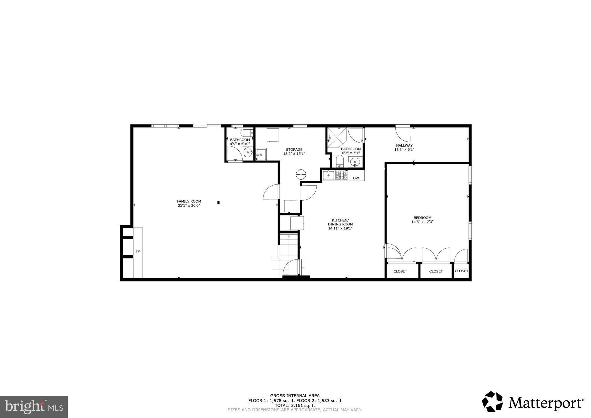 COLESVILLE - Residential