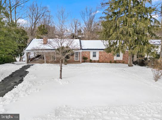 COLESVILLE - Residential