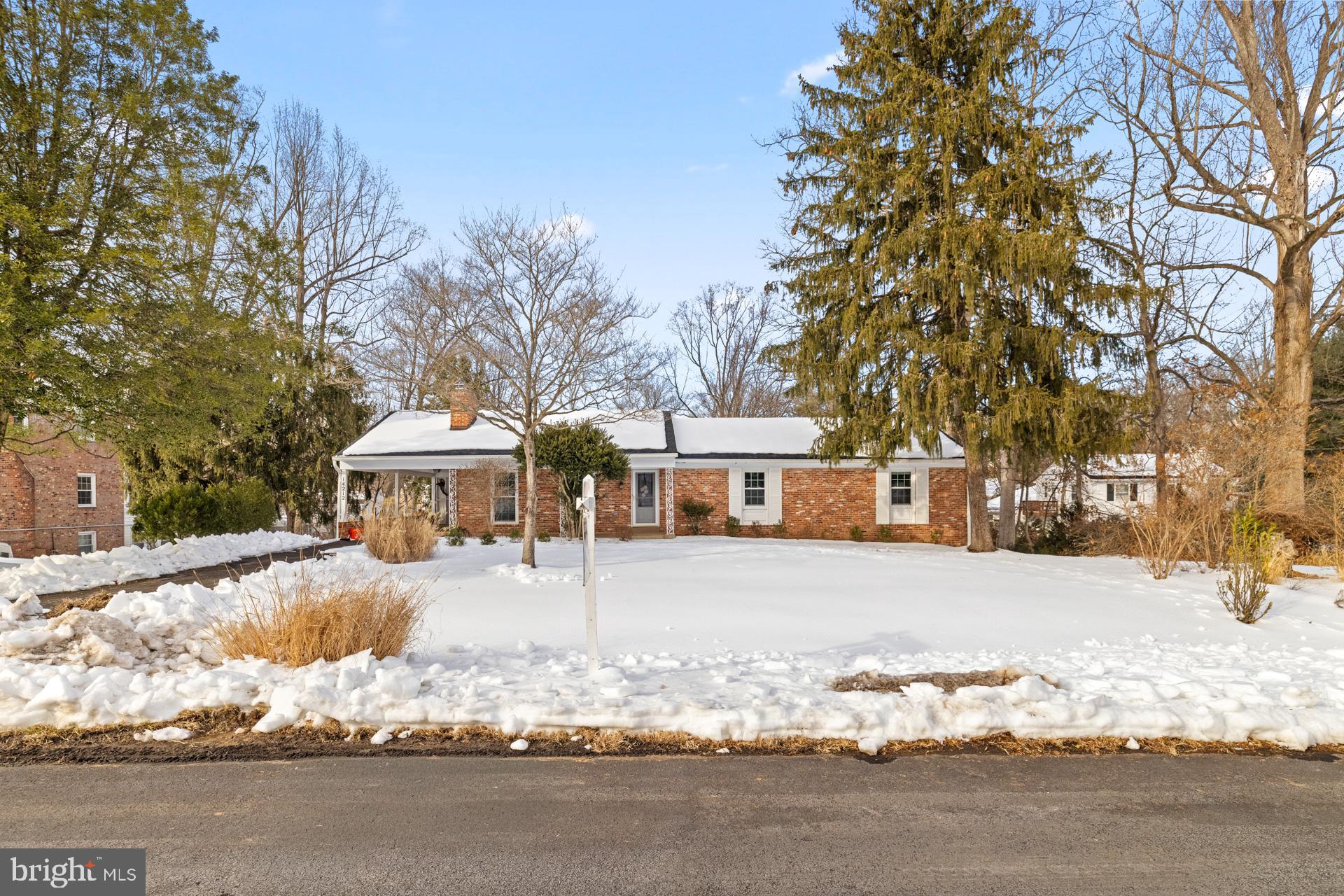 COLESVILLE - Residential