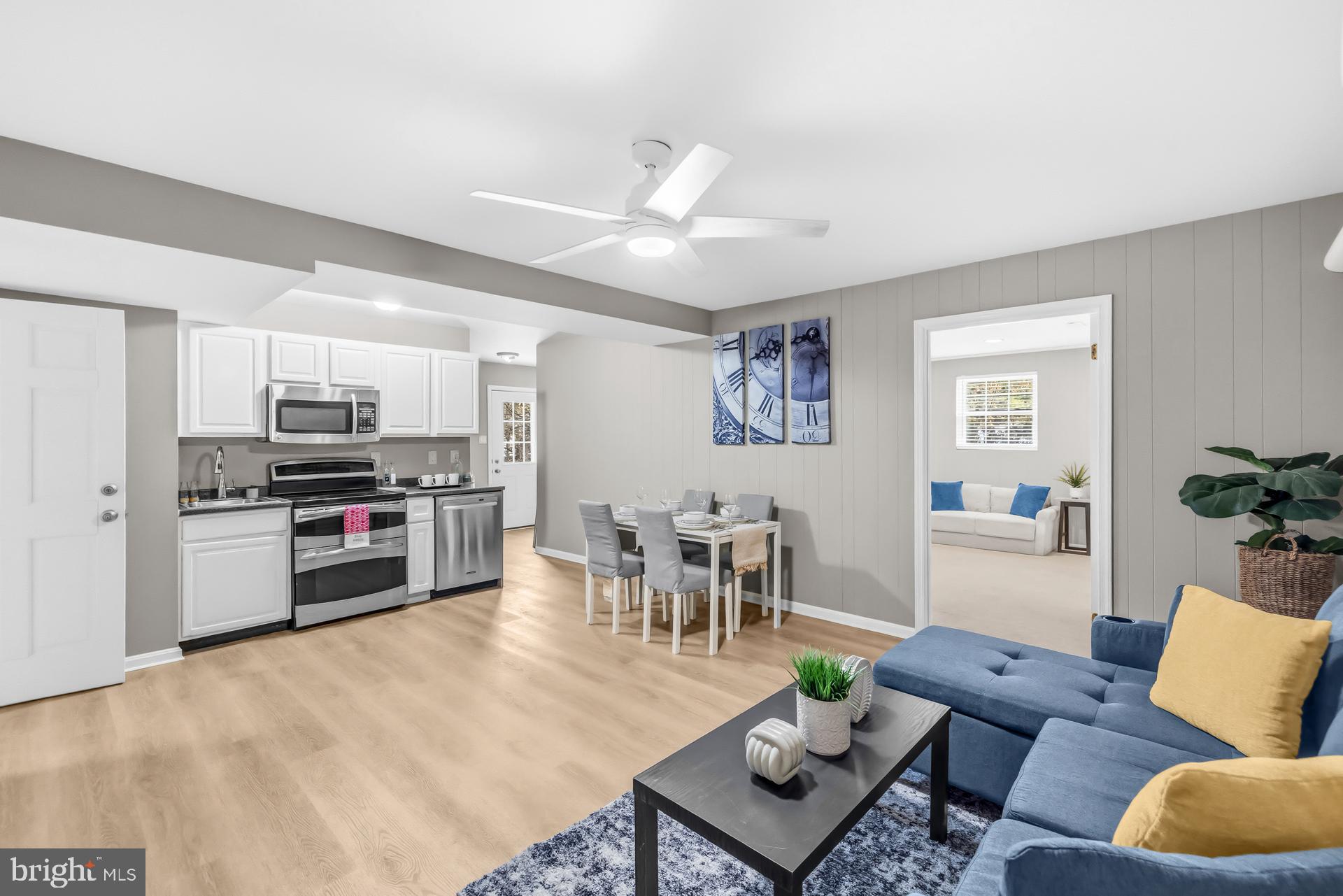 COLESVILLE - Residential