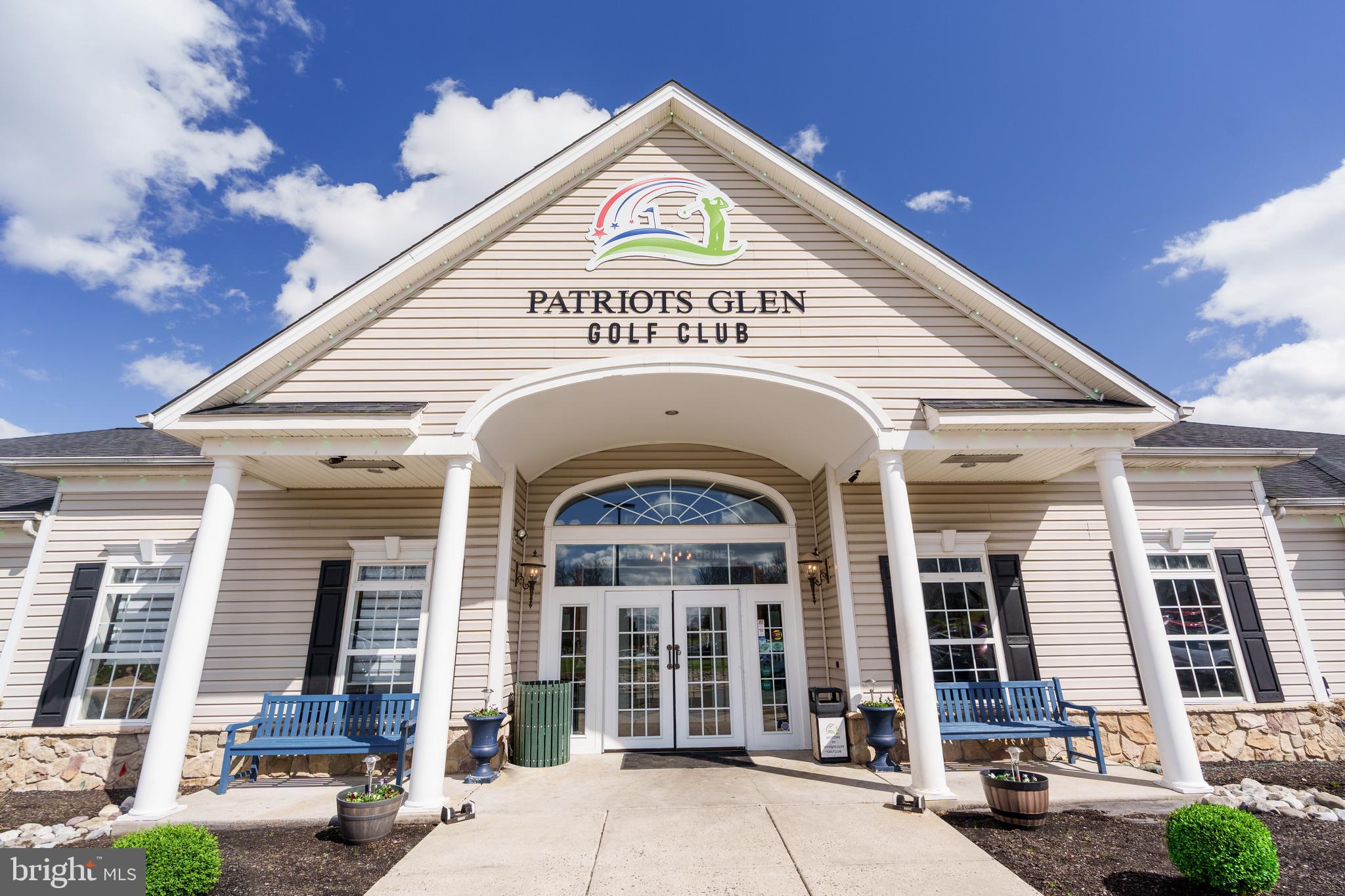 CLUB AT PATRIOTS GLEN - Residential