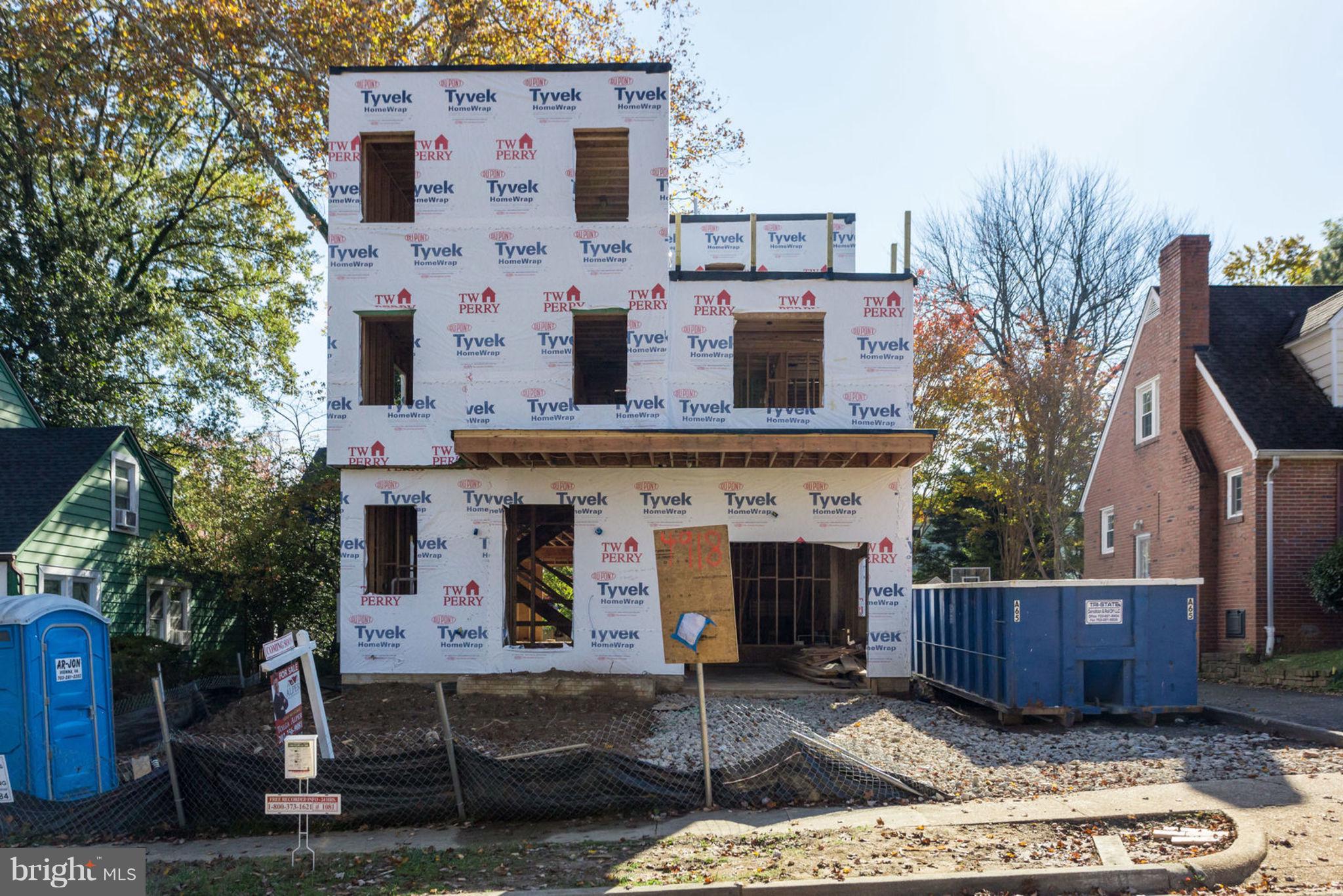 ARLINGTON - Residential