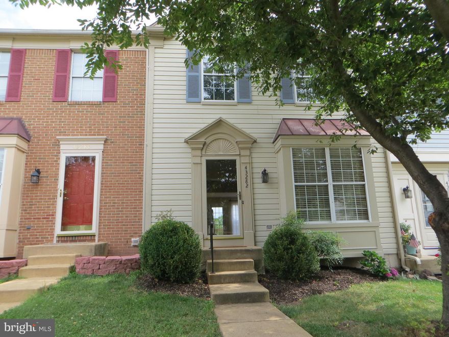 Wood Floors on Main Level*Large Sunlit living & dining room*French Doors lead to a Large Deck off Living Room*Bright kitchen*Master BR w/walk-in-closet, separate tub & shower*Walk out Lower Level Family/Rec Room with Fireplace*Large storage area*Cedar Closet*NO SMOKERS, NO PETS, NO MORE THAN 2 INCOME TO QUALIFY*Application must include 2 checks:$50 processing fee per applicant & one month's rent*