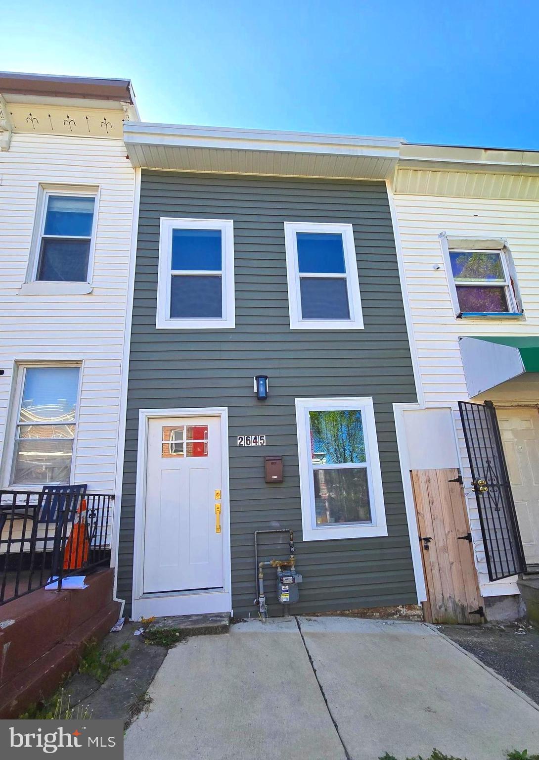 NONE AVAILABLE - Residential