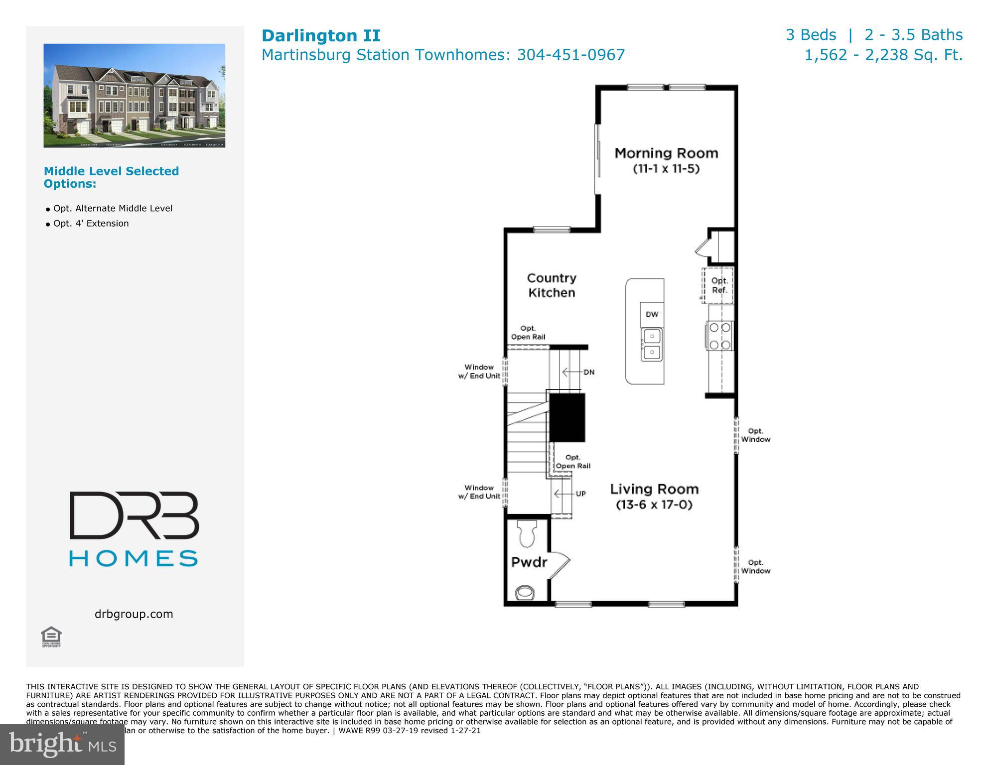 MCCAULEY CROSSING - Residential