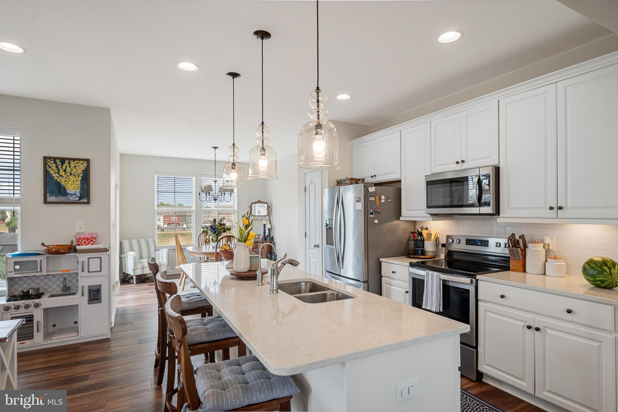 MCCAULEY CROSSING - Residential