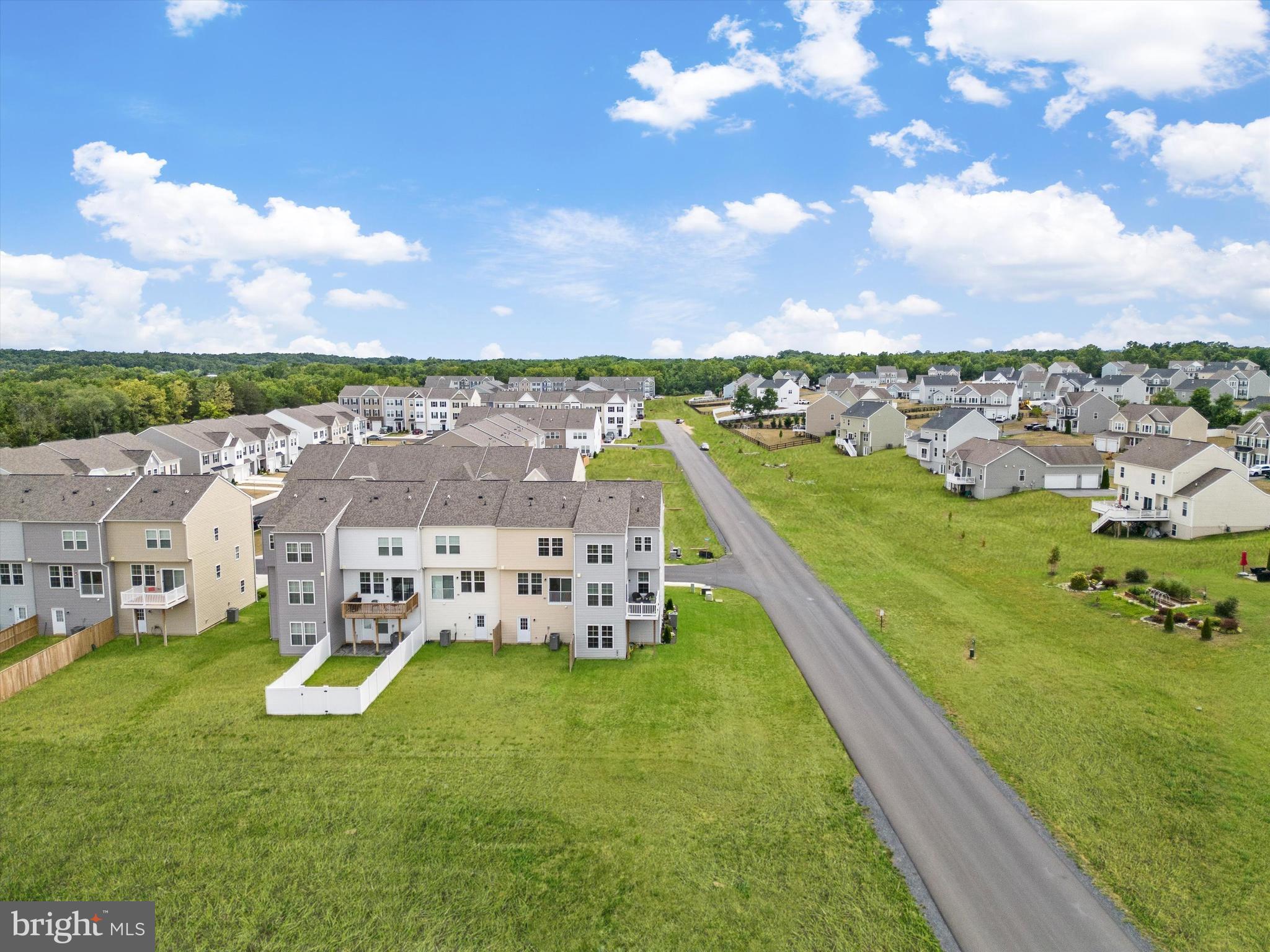 MCCAULEY CROSSING - Residential