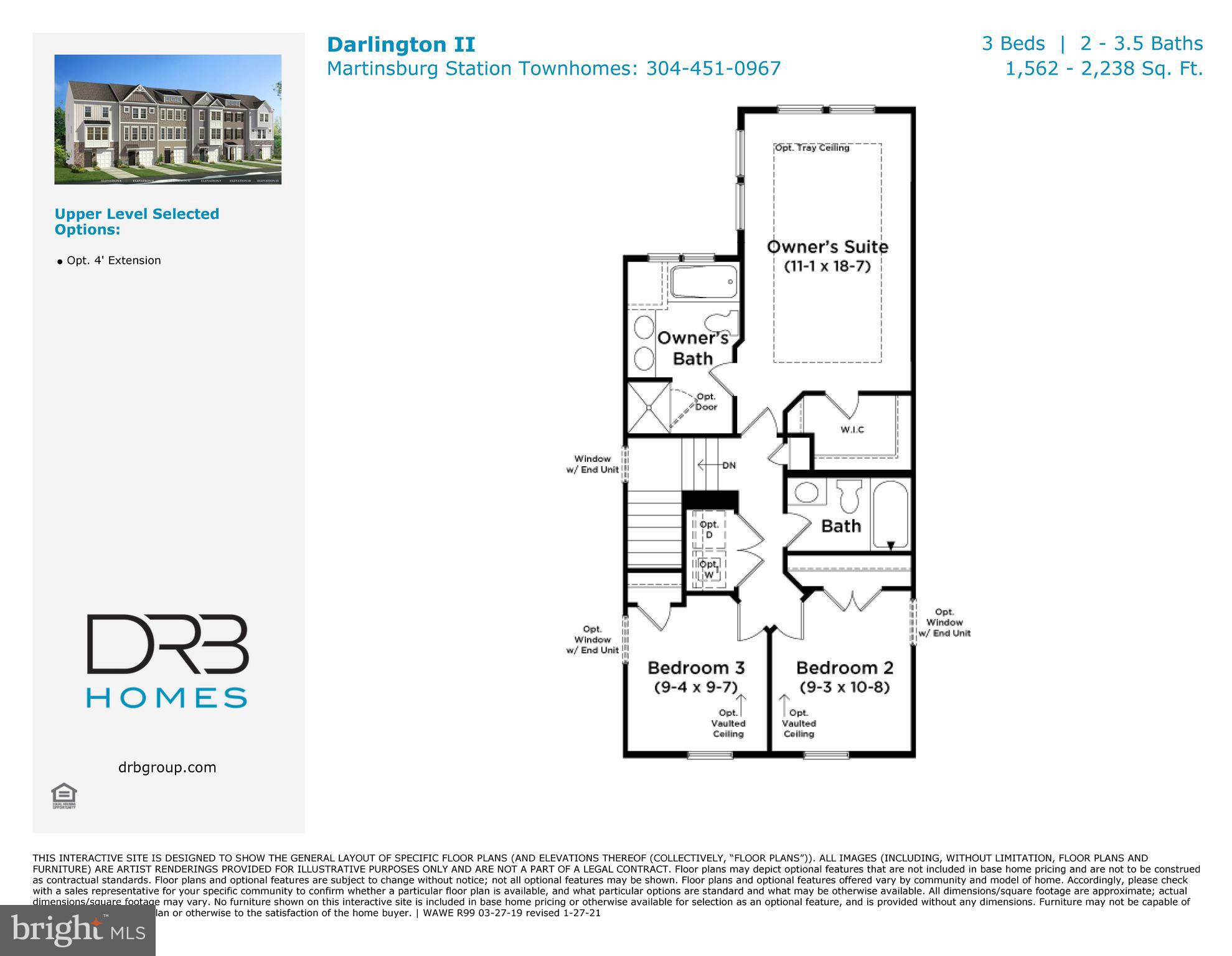 MCCAULEY CROSSING - Residential