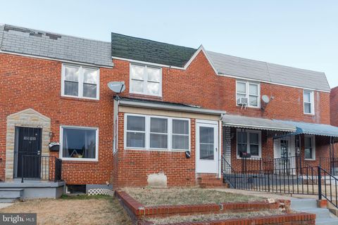 Photo of 1913 Harman Avenue, BALTIMORE, MD 21230 (MLS # MDBA2198362)