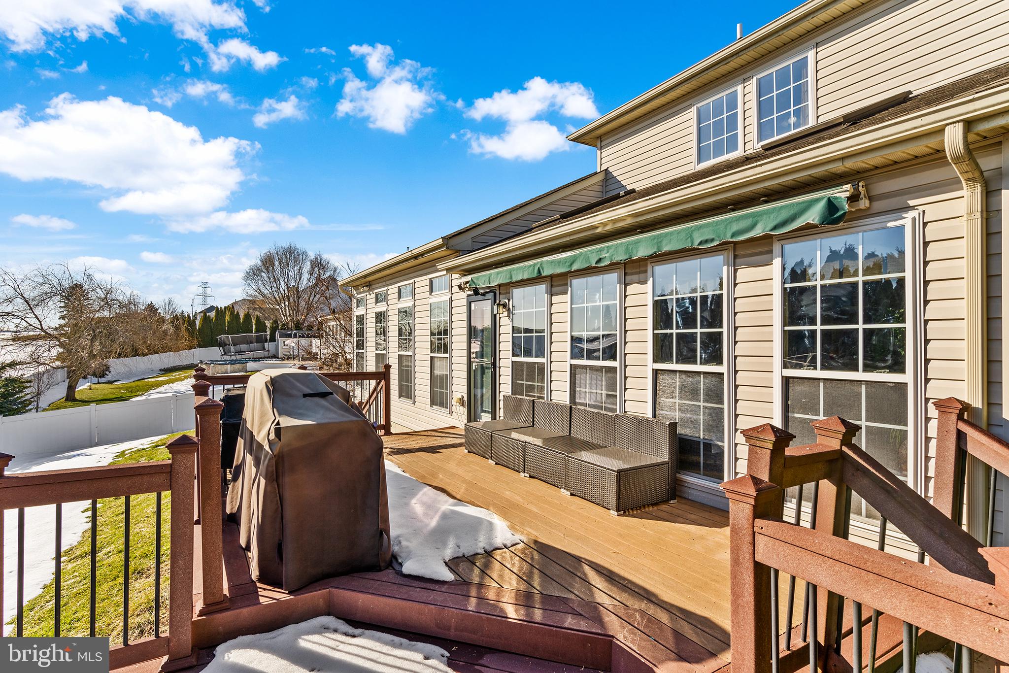 FOX RUN ESTATES - Residential