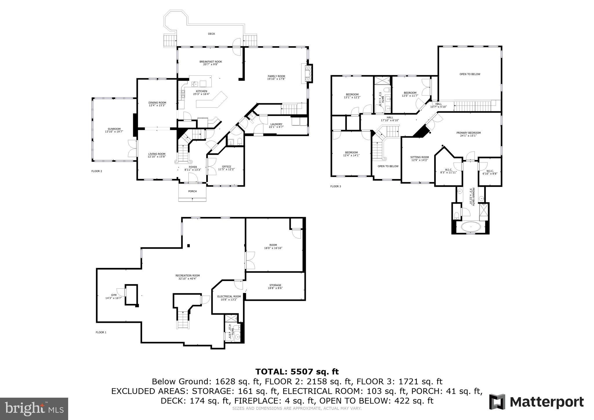FOX RUN ESTATES - Residential