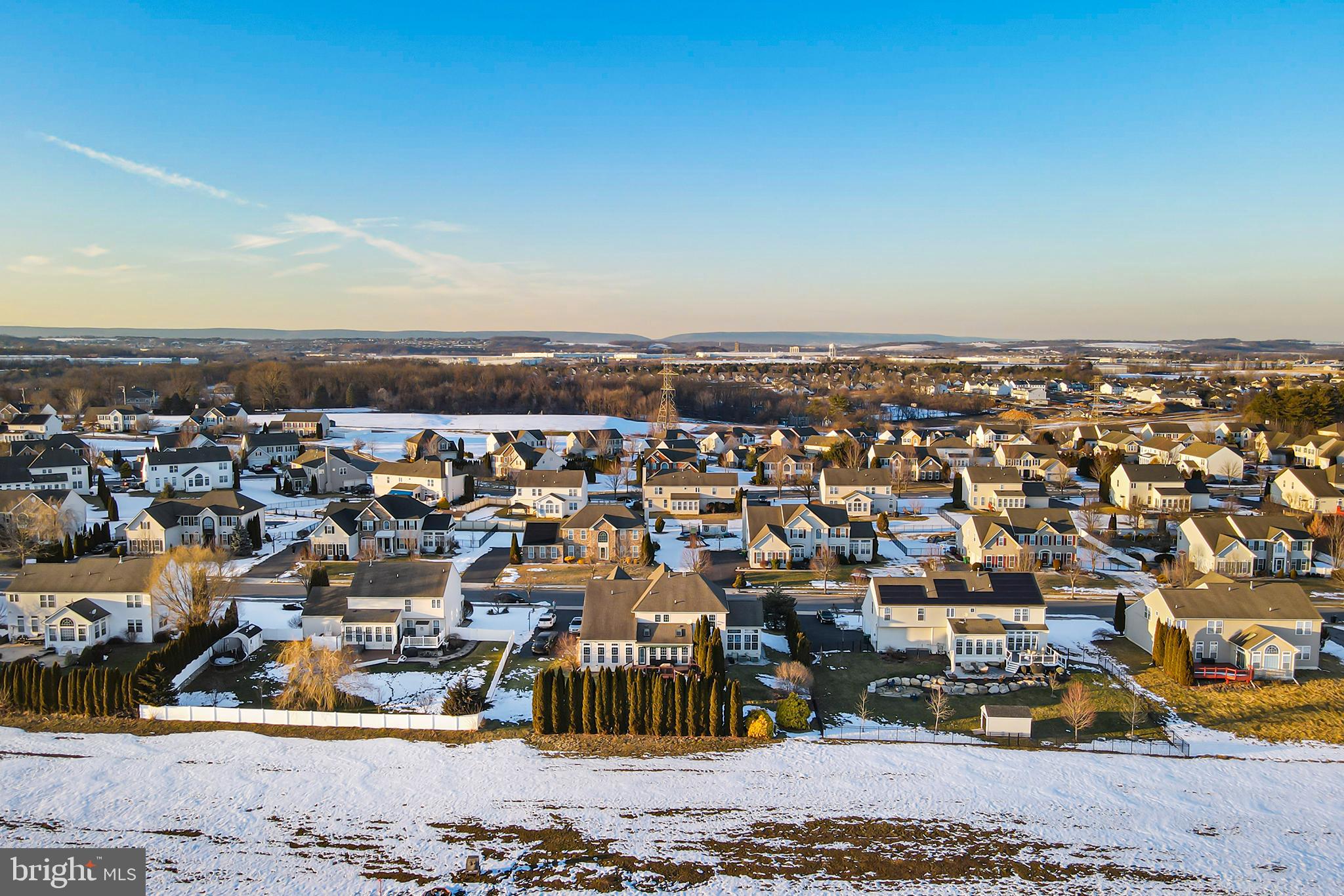 FOX RUN ESTATES - Residential