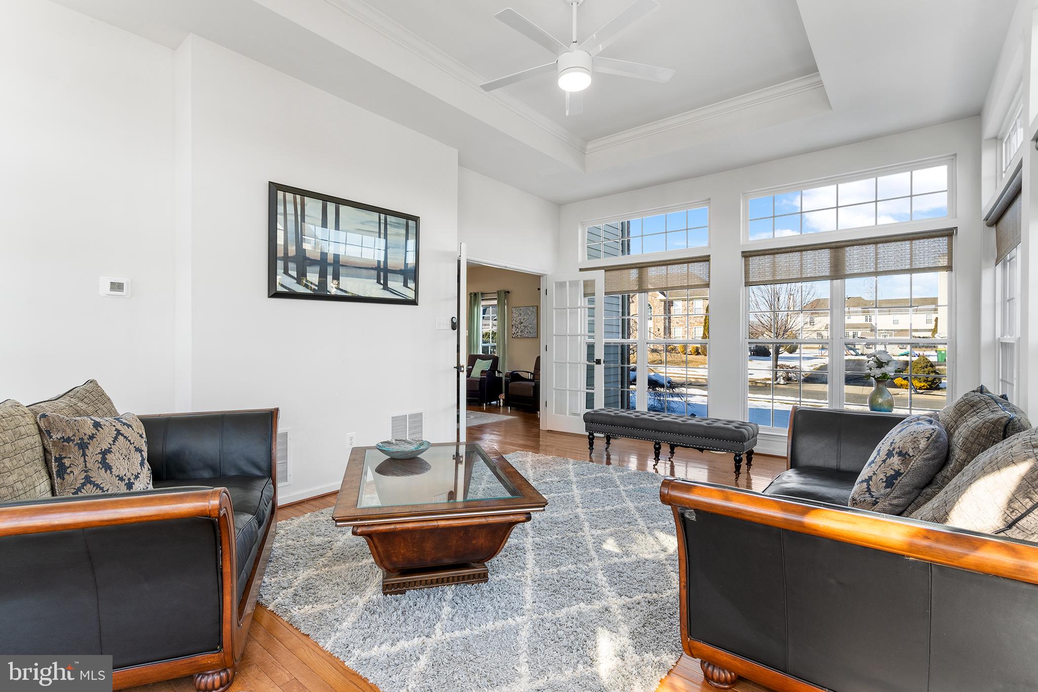 FOX RUN ESTATES - Residential