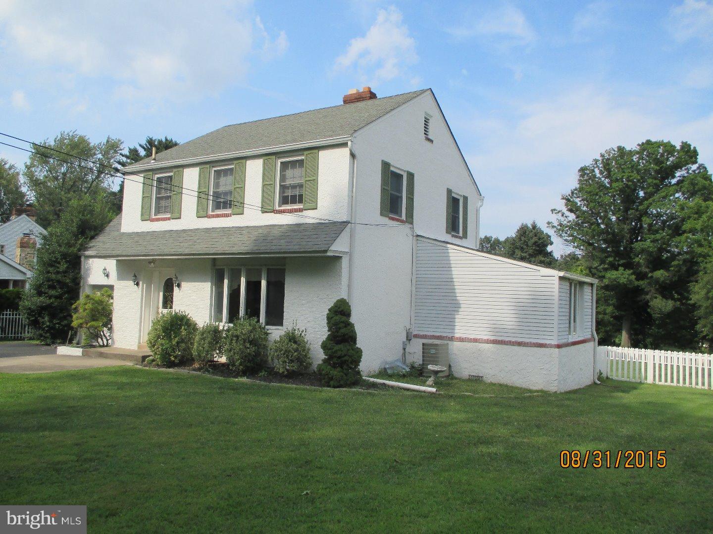 HUNTINGDON VALLEY - Residential