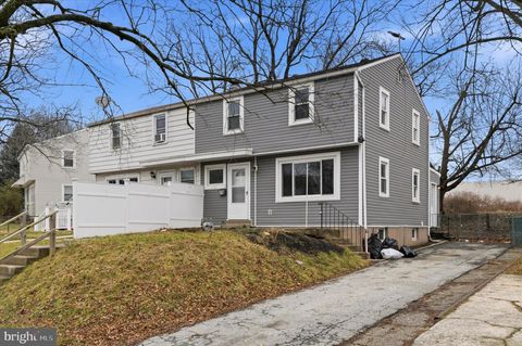 Townhouse For Sale - 1137 Mulberry Street<br/> BROOKHAVEN, PA 19015