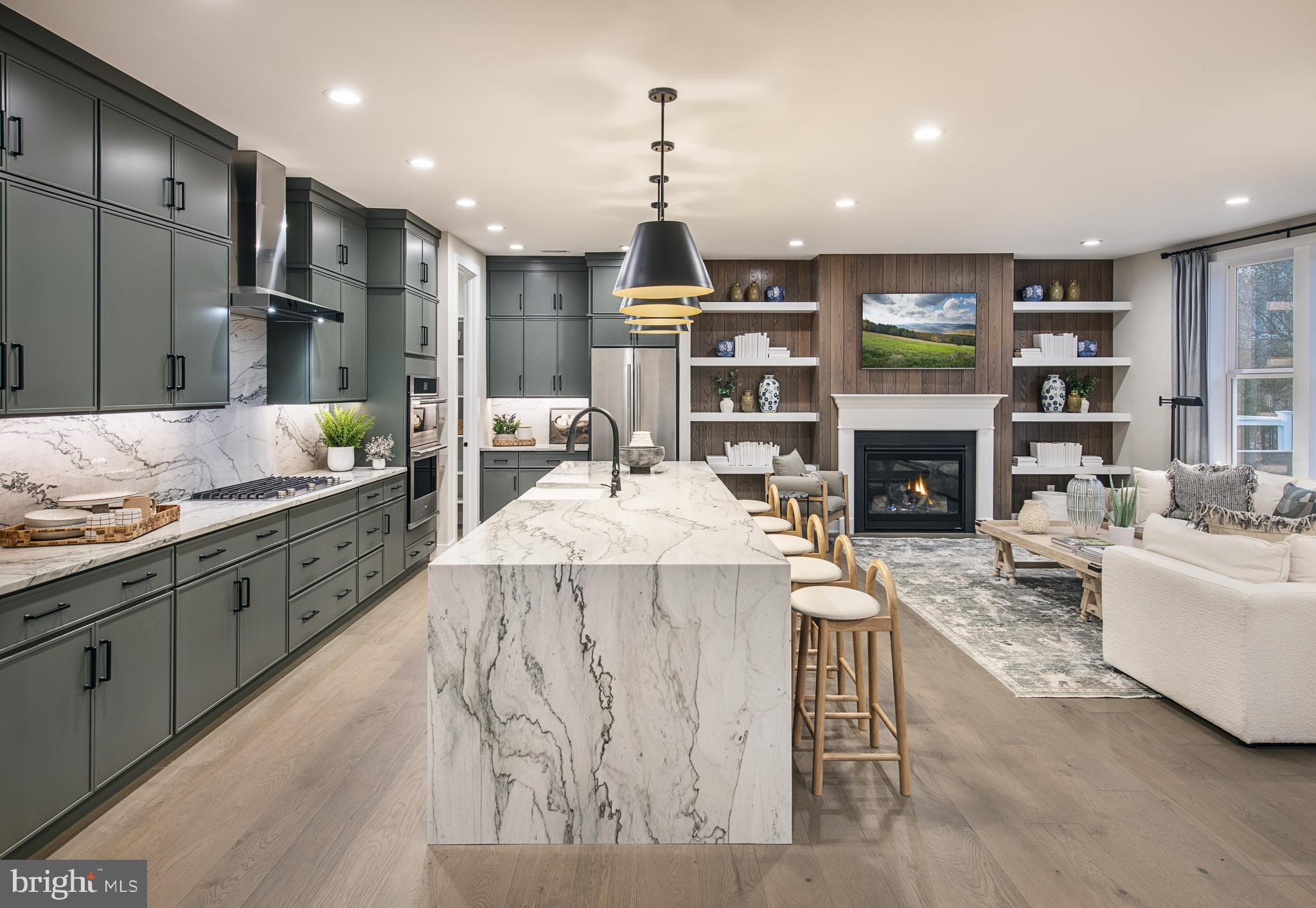 ANFIELD AT MALVERN - Residential