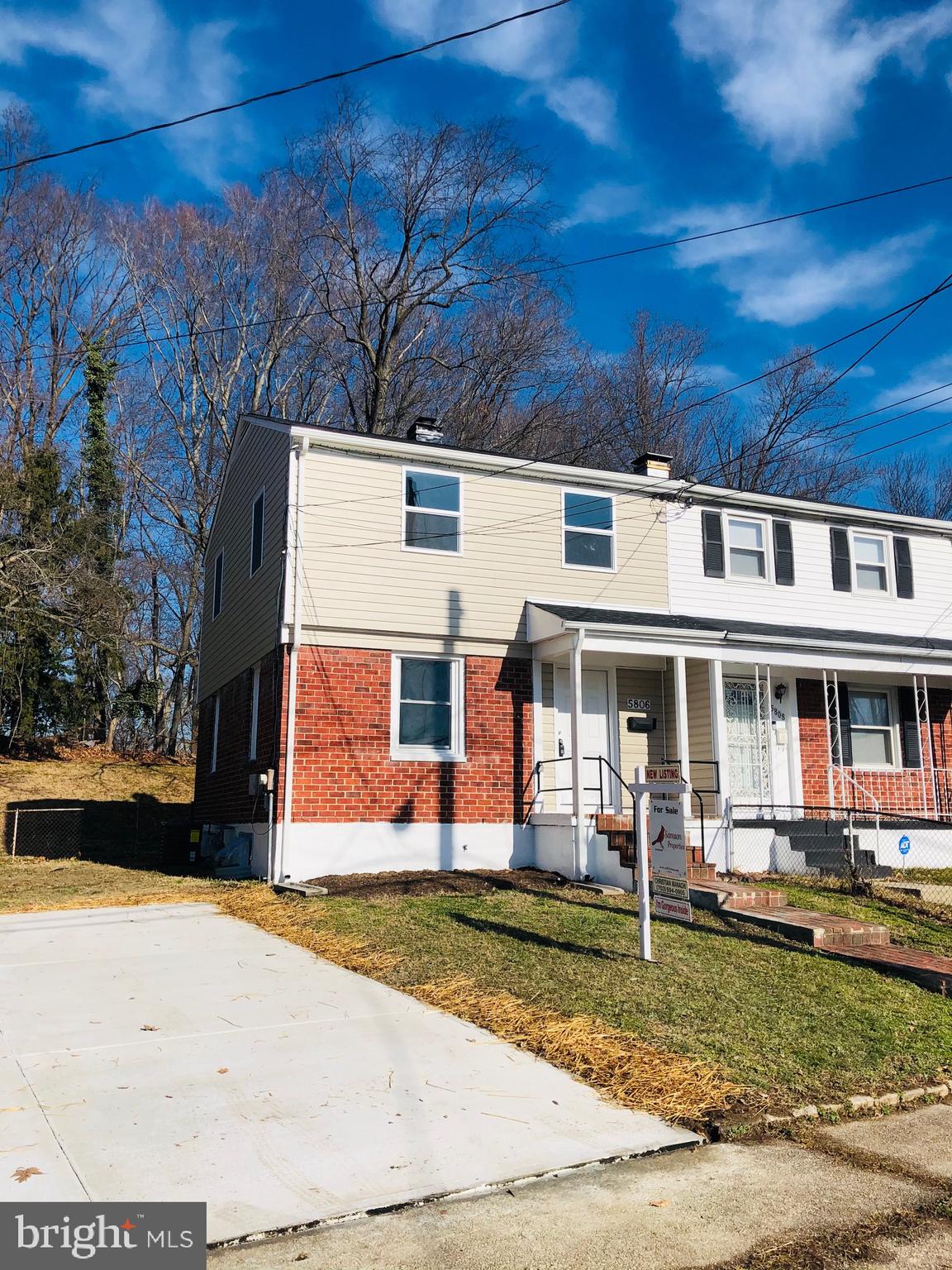 FOREST HEIGHTS - Residential