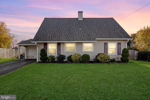 4 BANCROFT LANE WILLINGBORO NJ 08046