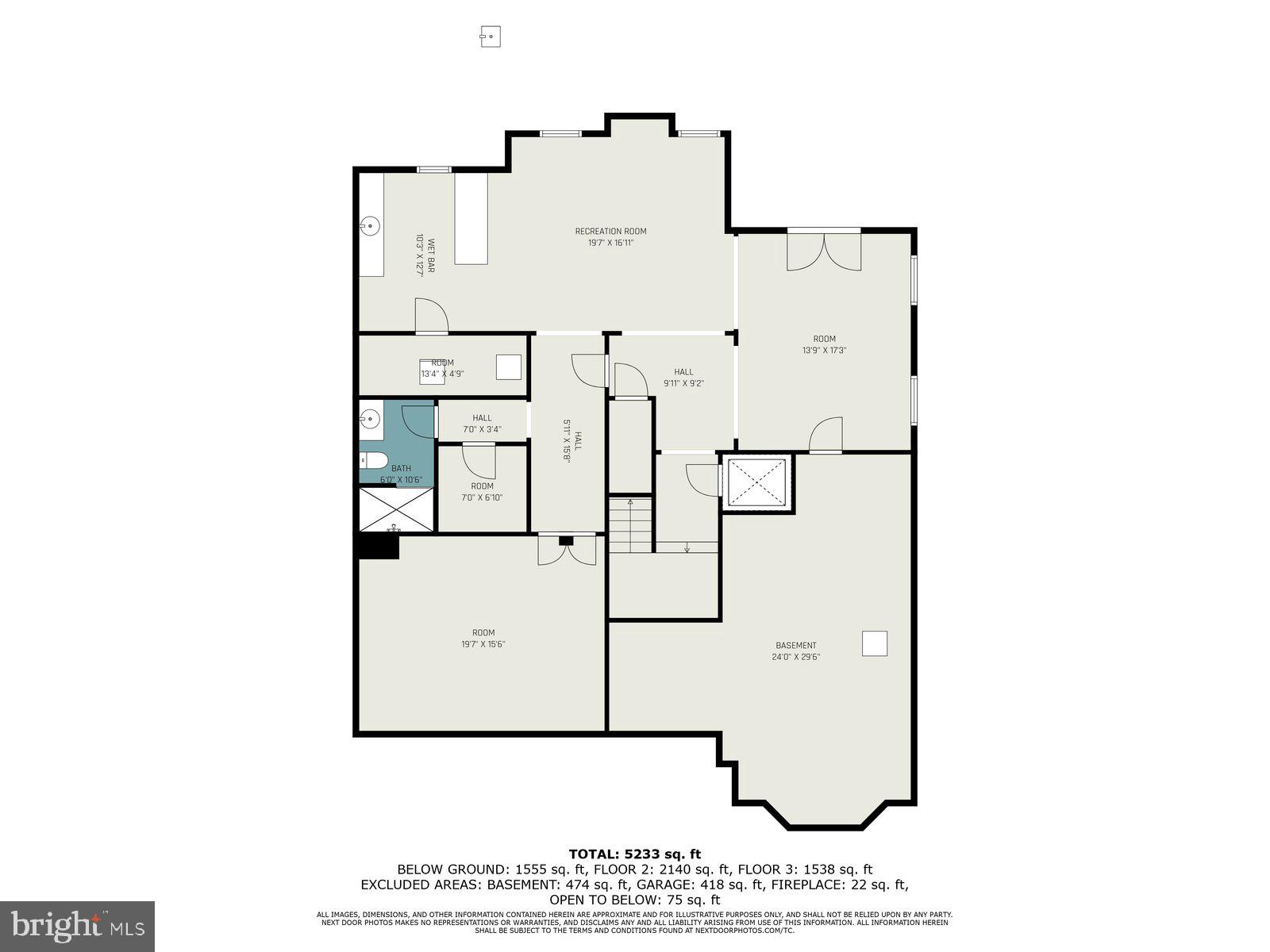 HAVERFORD RESERVE - Residential