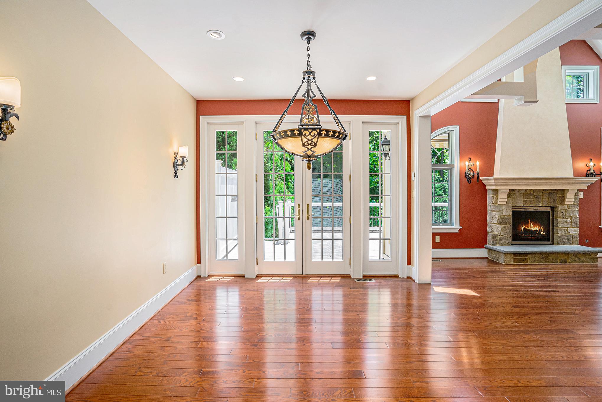 HAVERFORD RESERVE - Residential