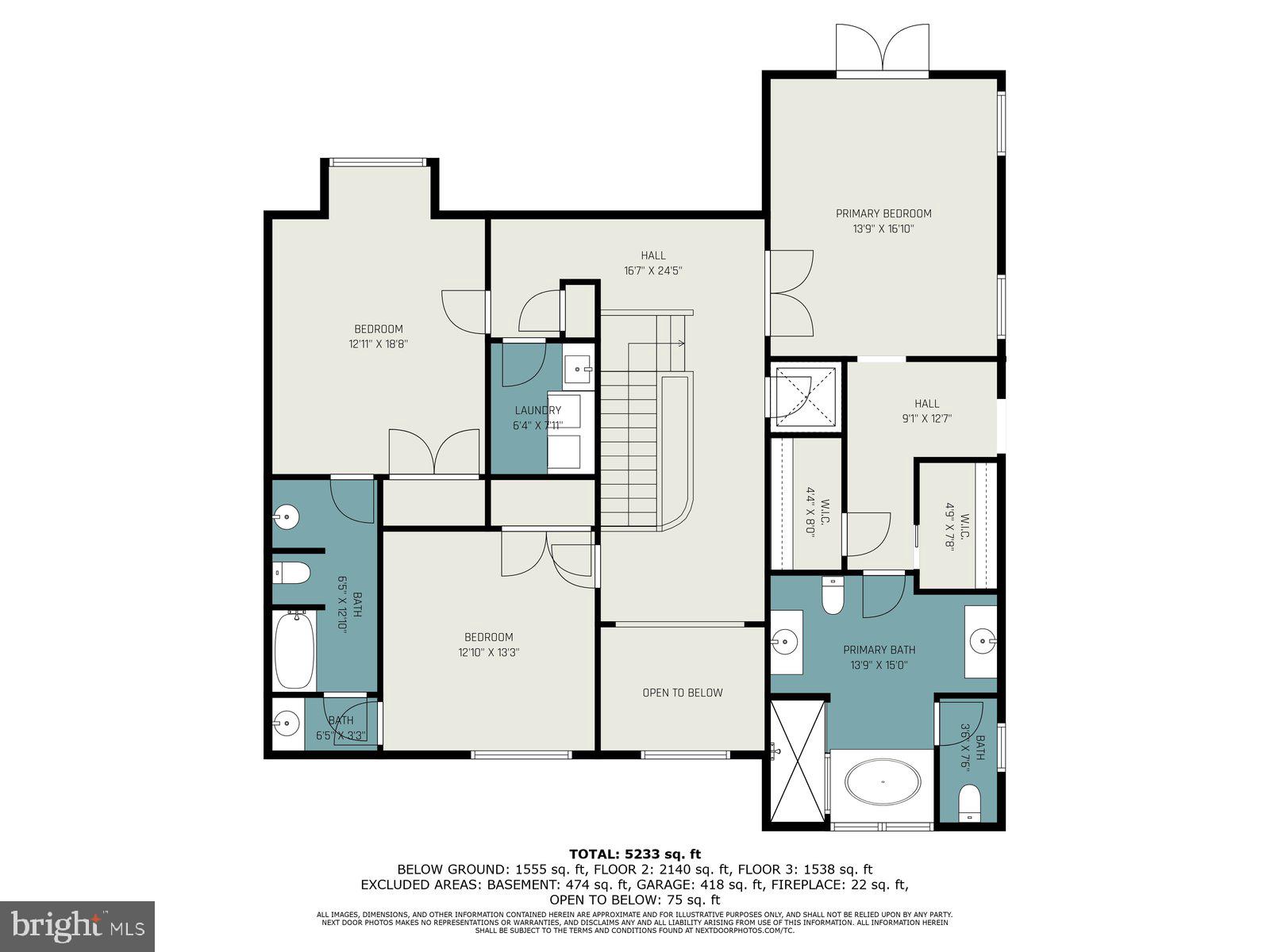 HAVERFORD RESERVE - Residential
