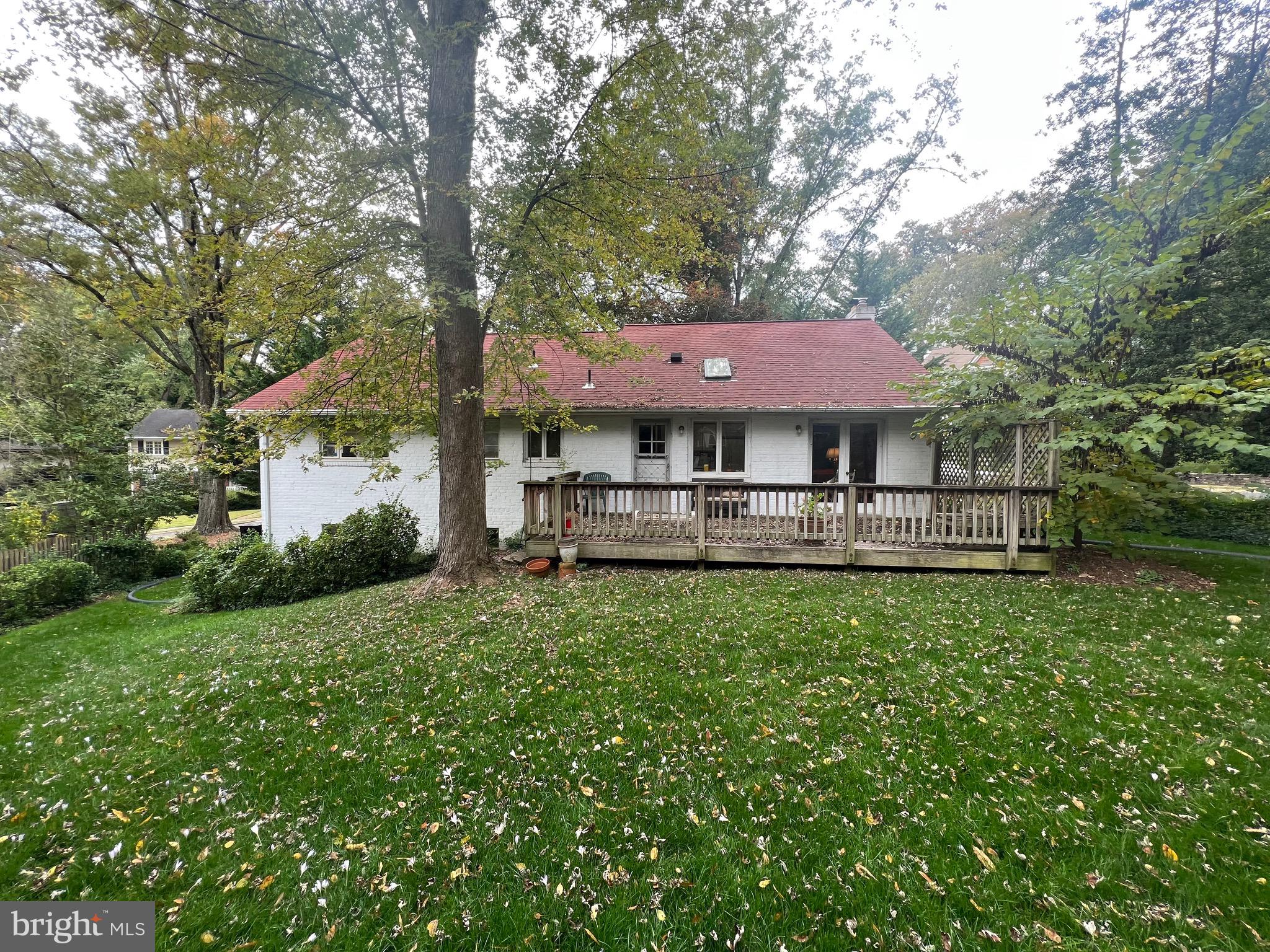 BROYHILL FOREST - Residential