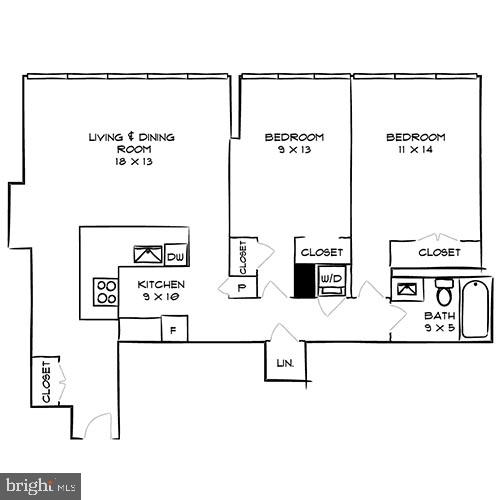 ART MUSEUM AREA - Residential Lease