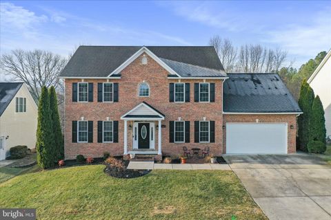 Photo of 109 Falabella Drive, STEPHENS CITY, VA 22655 (MLS # VAFV2039788)