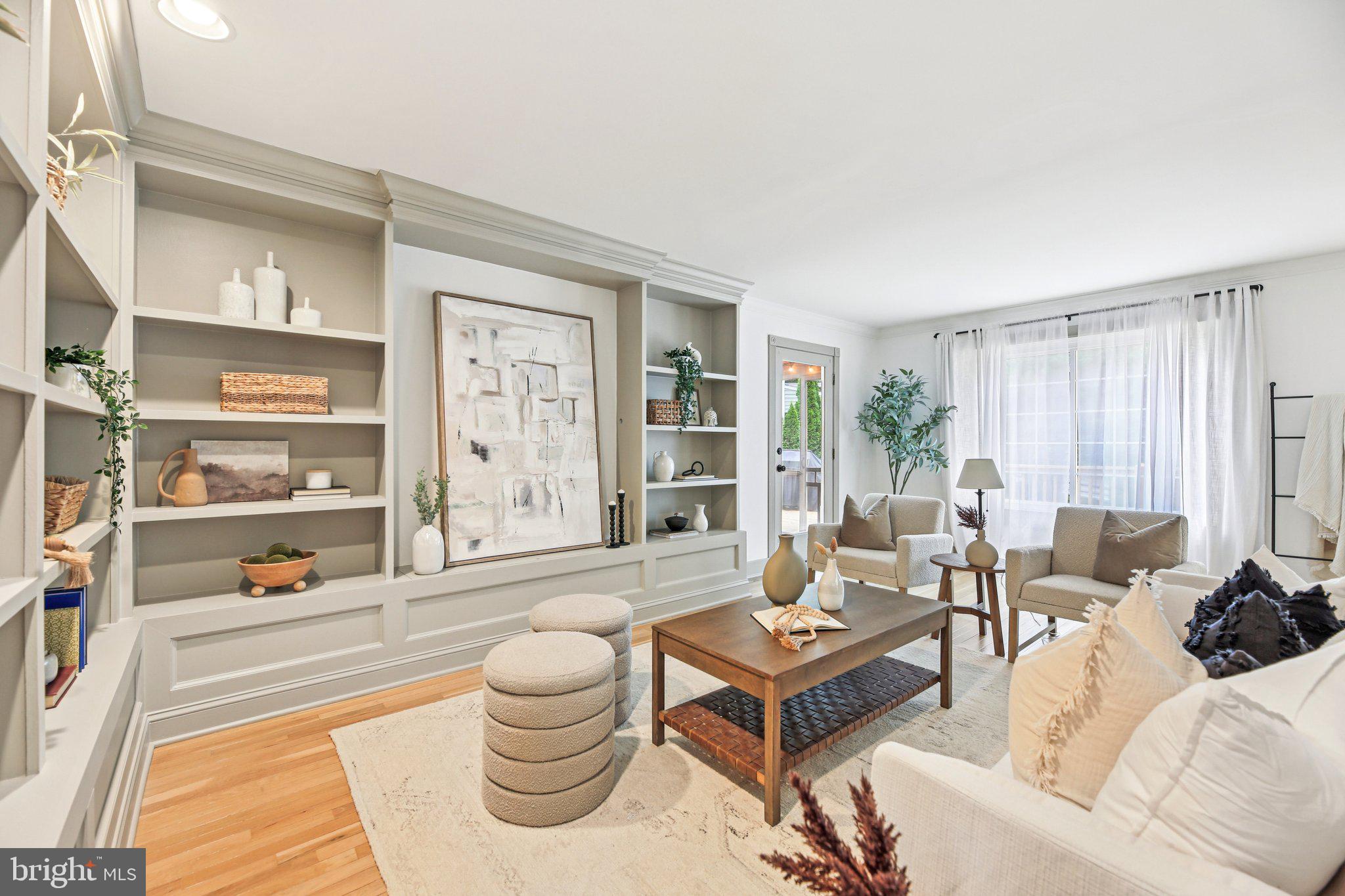 VILLAGE OF KINGS CONTRIVANCE - Residential