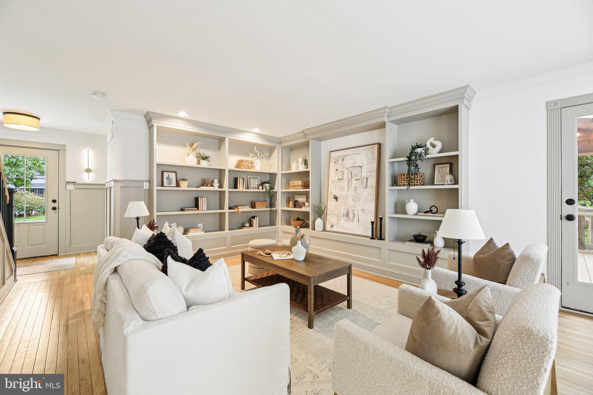 VILLAGE OF KINGS CONTRIVANCE - Residential