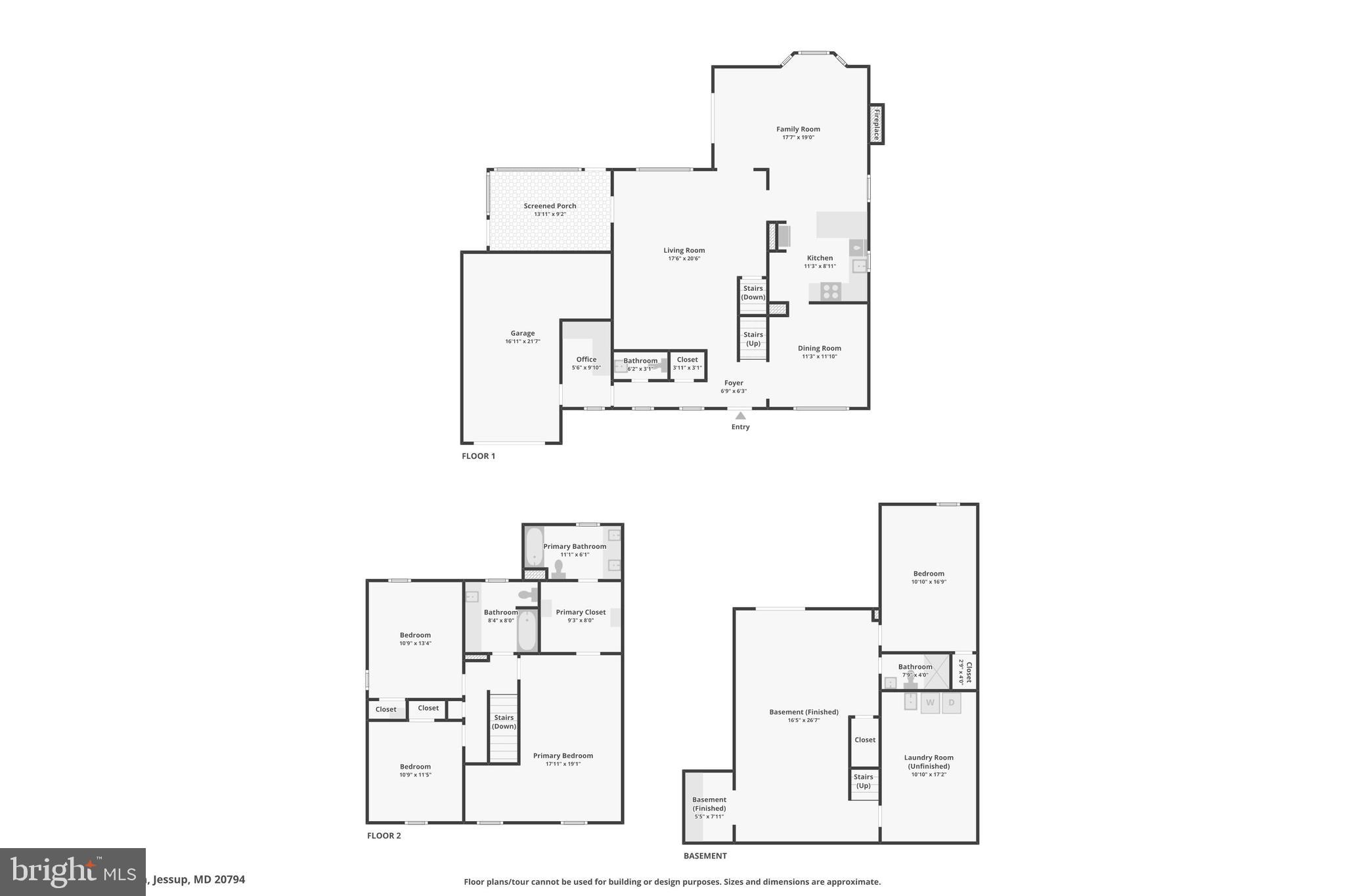 VILLAGE OF KINGS CONTRIVANCE - Residential